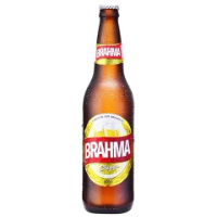 Cerveja Brahma Duplo Malte Garrafa 600ml