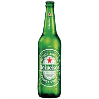 Cerveja Heineken Garrafa 600ml