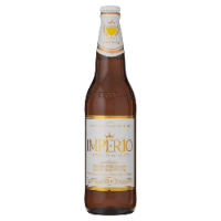 Cerveja Império Puro Malte Garrafa 600ml