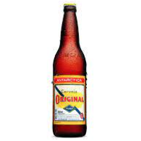 Cerveja Antarctica Original Garrafa 600ml